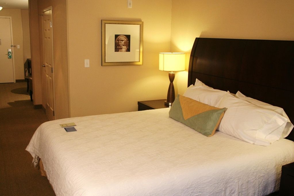 Hilton Garden Inn Ames Quarto foto