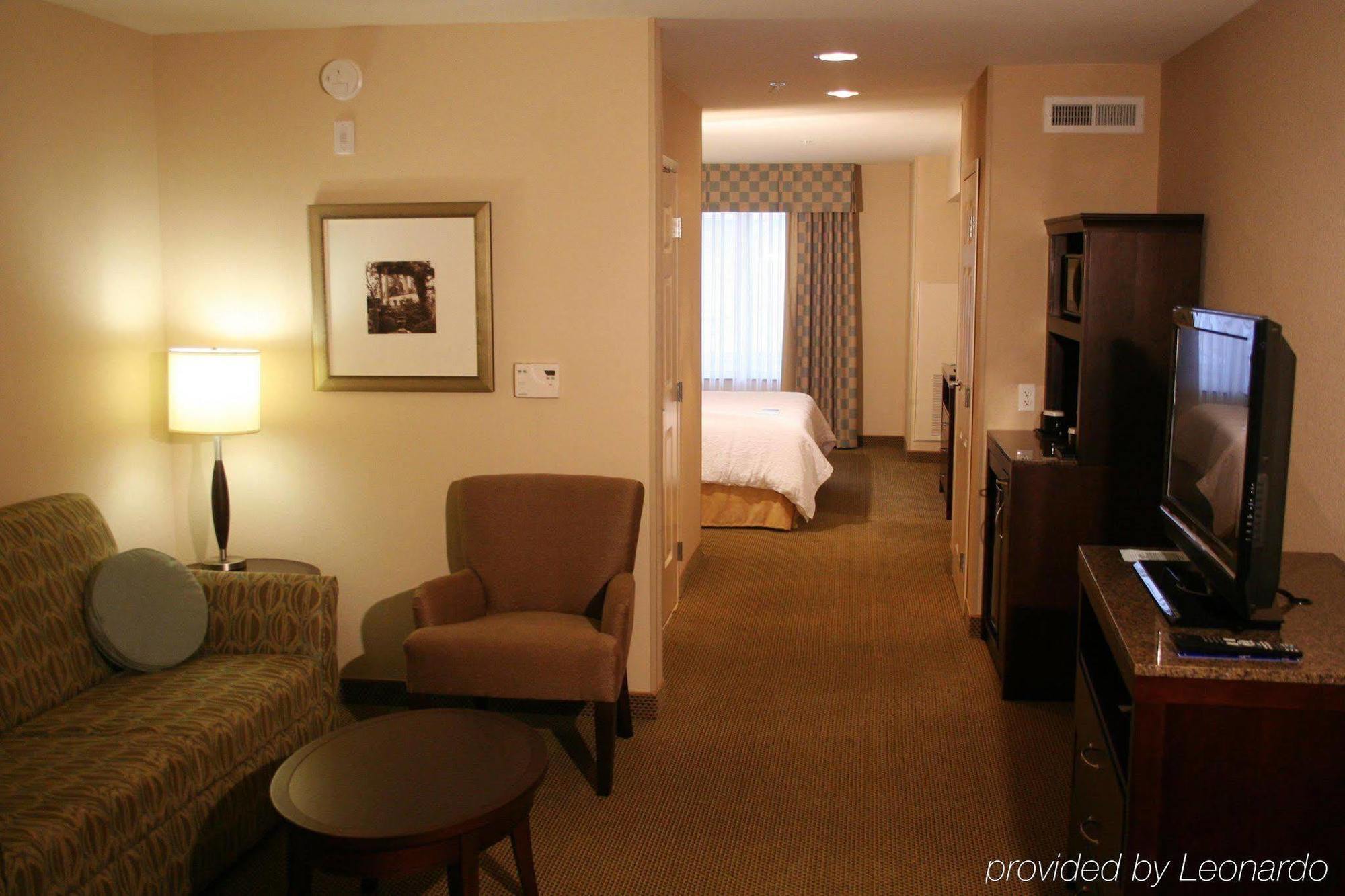 Hilton Garden Inn Ames Quarto foto